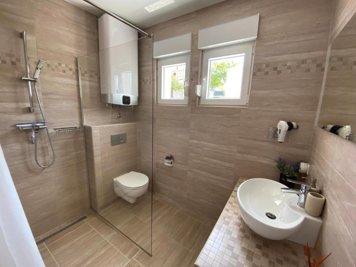 Carpe Diem Apartment Сень Екстер'єр фото
