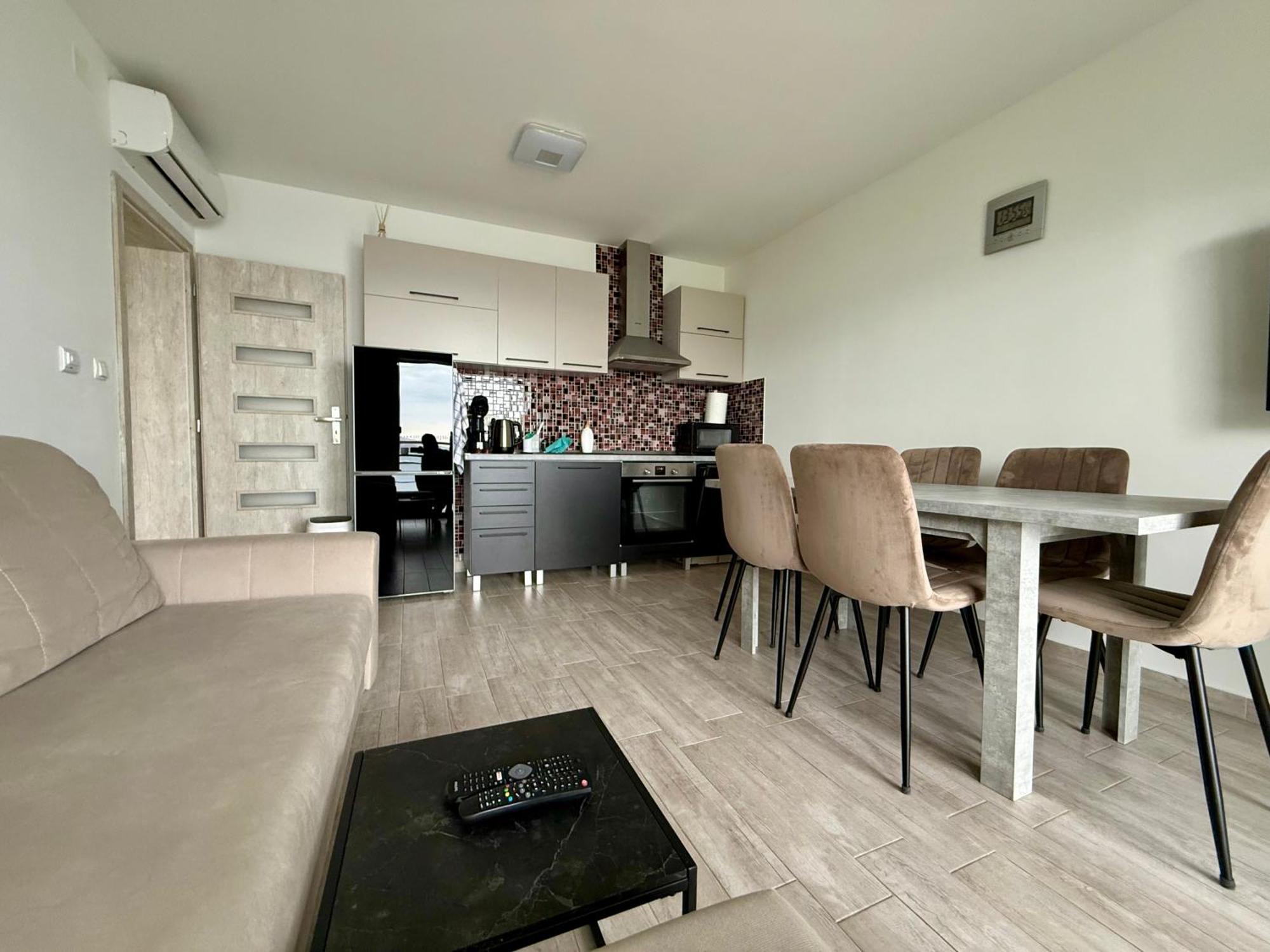 Carpe Diem Apartment Сень Екстер'єр фото